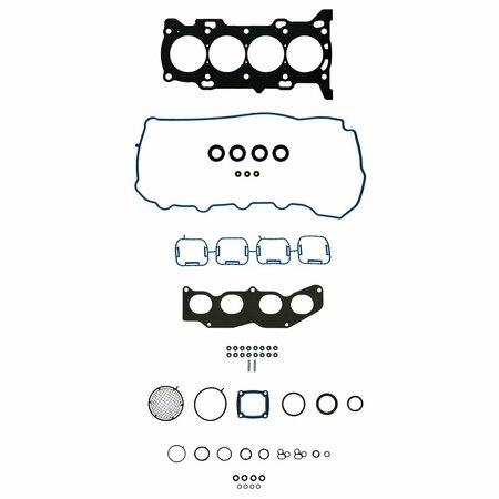 FEL-PRO 14-09 To L4 2.5L Dohc 2494Cc Head Gasket Set, Hs26562Pt HS26562PT